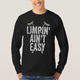 Att vara ledare är inte lätt Benbrott 9 T Shirt