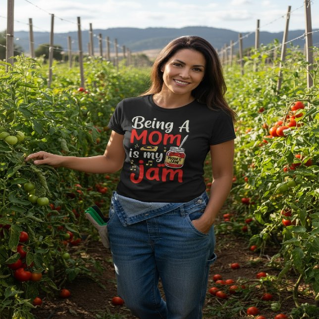 Att vara Mamma är mitt Sylt T-Shirt (Skapare uppladdad)