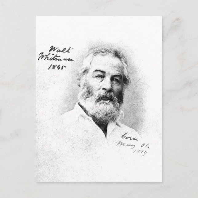 "Att vara med vänner är nog" citat Vykort (Framsida)