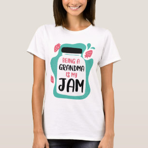 Att Vara Mormor Är Min Grej T Shirt