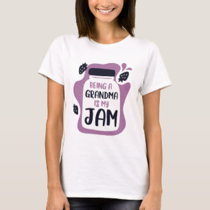Att vara mormor är min Sylt T Shirt