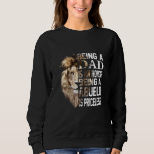 Att vara Pappa är en hedersgåva är en ovärderlig f T Shirt