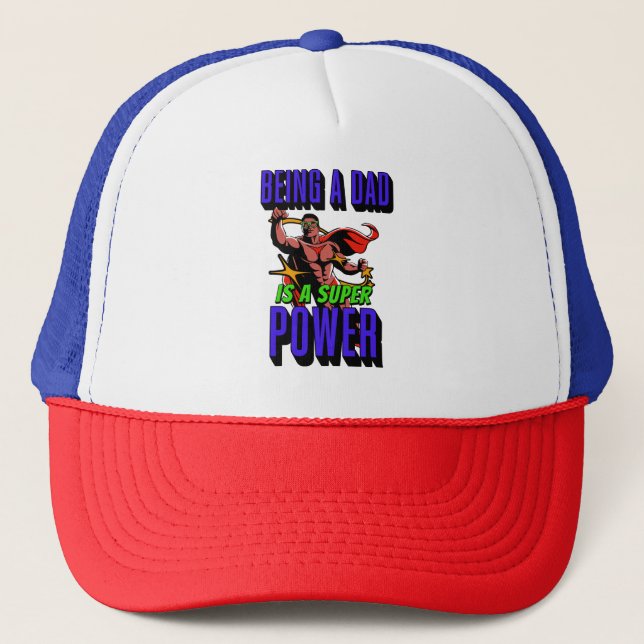 ATT VARA PAPPA ÄR EN TOPPEN. KEPS (Framsida)