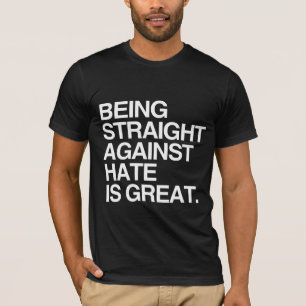 ATT VARA RAK MOT HAT -.png Tröja