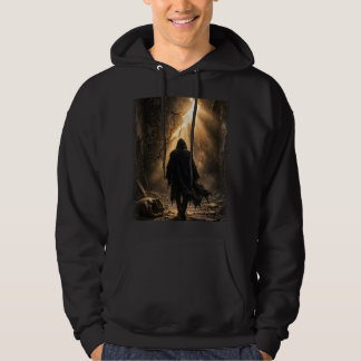 Att Vara Utan Pengar Är Roten Till Allt Ont Hoodie