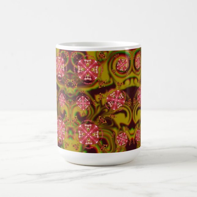 Att vara vänlig kaffemugg (Center)