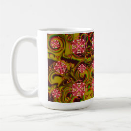 Att vara vänlig kaffemugg