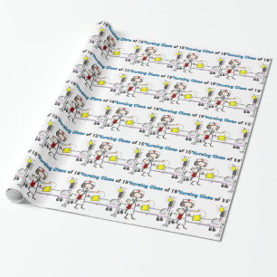 Att vårda klassificerar av 2015 presentpapper
