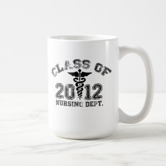 Att vårda klassificerar av kaffemuggen 2012 kaffemugg