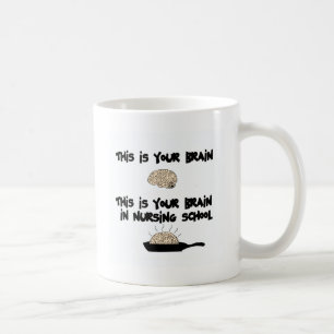 Att vårda skolar kaffemugg