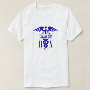 Att vårda skolar studenten klassificerar av t-shirt