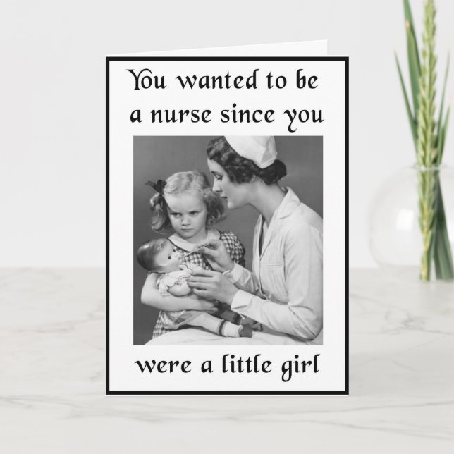 Att vårda skolar studenten kort (Framsida)