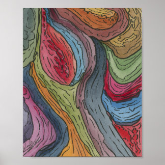 Att växa inifrån poster