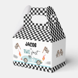 Att växa upp två snabbbilspojken i Tävling andra f Presentaskar