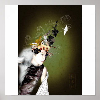 Att verkligen vara levande poster