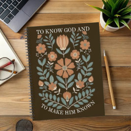 Att veta Gud och att göra honom känd