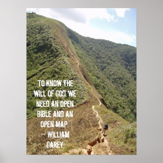 "Att veta Guds vilja..poster Poster (Framsidan)