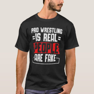 Att vilseleda är att verkliga människor är rädda t shirt