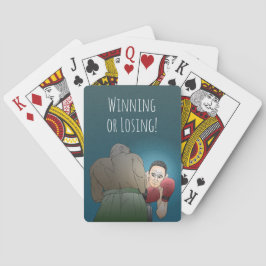 Att vinna eller förlora casinokort