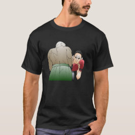 Att vinna eller förlora t shirt