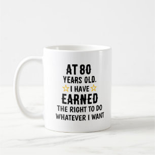 Åtta 80 år har tjänat Högerna att göra vad Kaffemugg