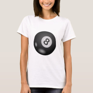 Åtta - 8 - Boll Tee Shirt