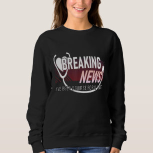 Åtta års sjukförsäkringsår Ålårsdag Årets Ap.a. T Shirt