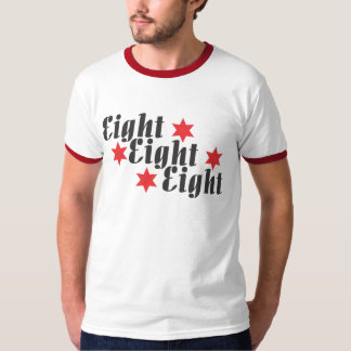 Åtta åtta åtta tee shirt