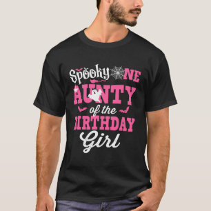 Åtta av födelsedagstjuvens saga en Halloween 1s T Shirt