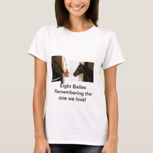 Åtta Belles T-shirt