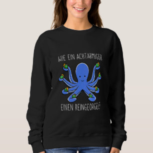Åtta beväpnade som en åtta beväpnade person. t shirt