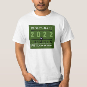 Åtta Boll Champion T Shirt