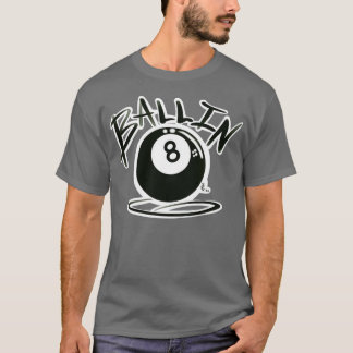 Åtta boll Classic TShirt T Shirt