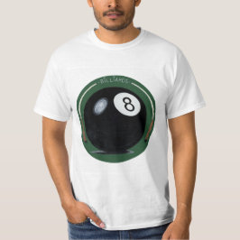 Åtta Boll-miljarder T Shirt