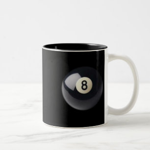Åtta Boll Mugg