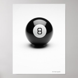 Åtta boll poster