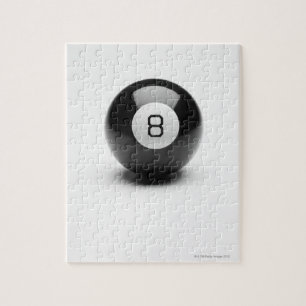 Åtta boll pussel