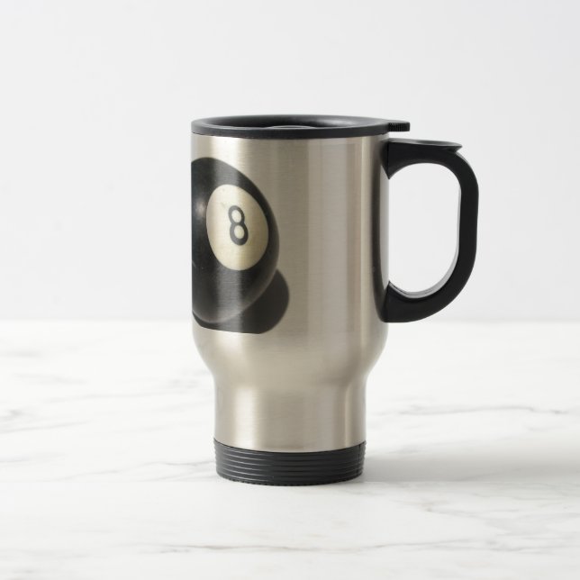 Åtta Boll Resemugg (Höger)