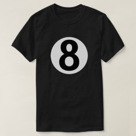 Åtta Boll T Shirt