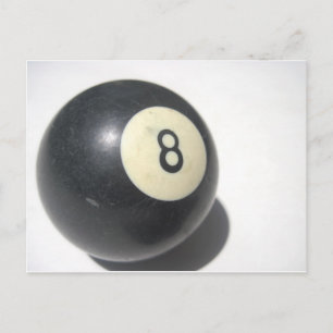 Åtta Boll Vykort