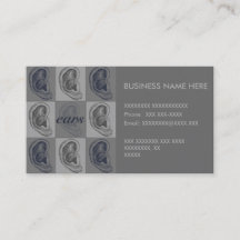 Åtta grafiska öron