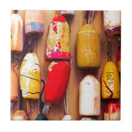 Åtta Lämnat Kakelplatta