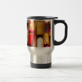 Åtta Lämnat Resemugg