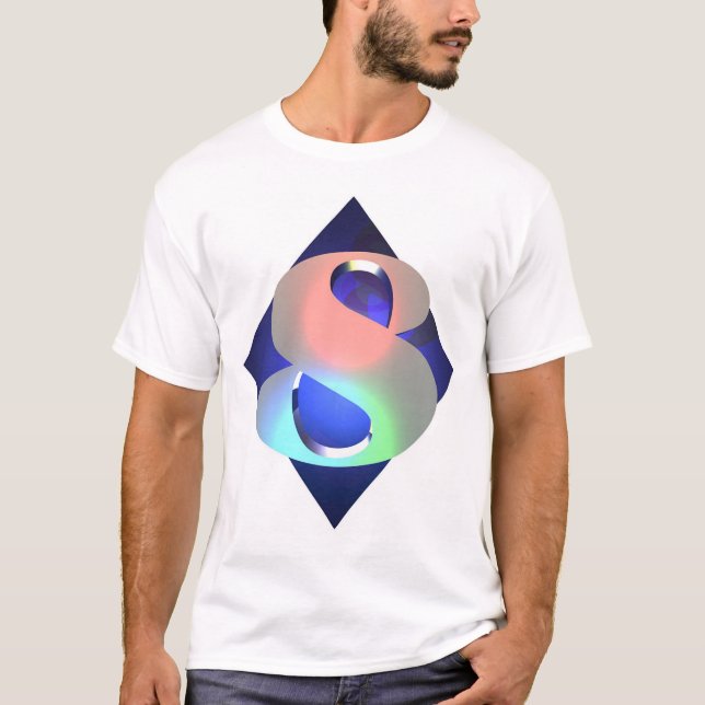 Åtta Tee (Framsida)