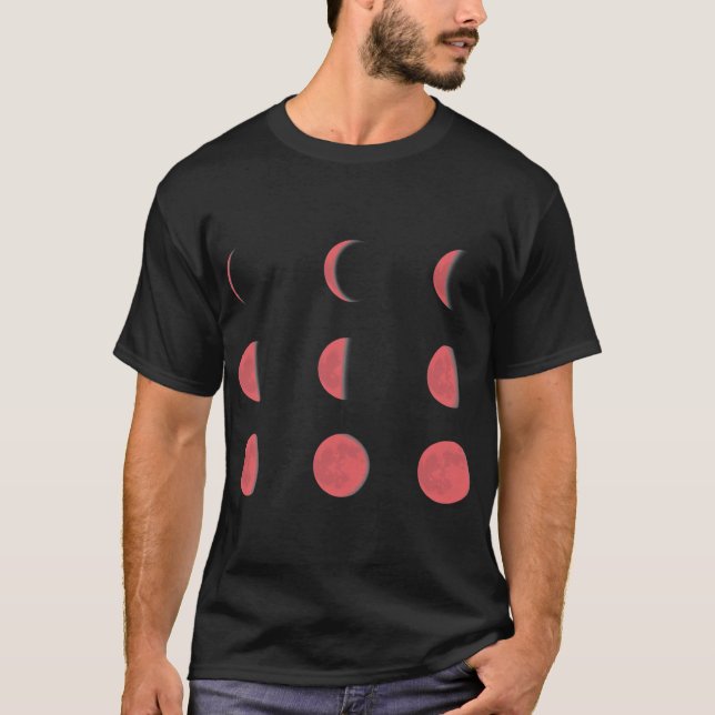 Åttaarmad bläckfisk, bläckfisk, åttaarmad bläckfis t shirt (Framsida)
