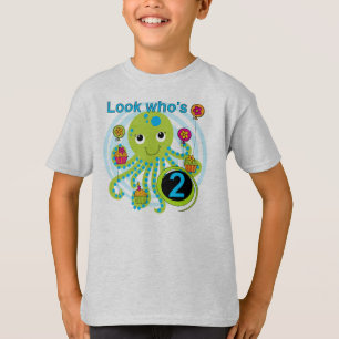 Åttaårsdagskjortor och andra dagskjortor t shirt