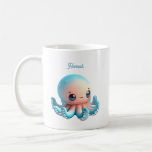 Åttabentussmuggar Kaffemugg