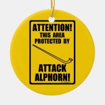 Attack Alphorn