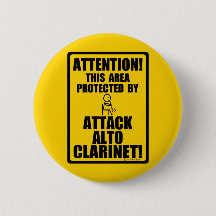 Attack Alto Clarinet
