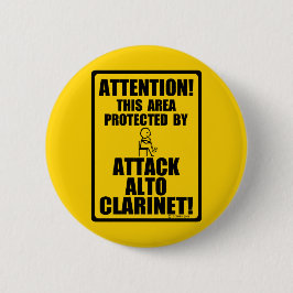 Attack Alto Clarinet Knapp